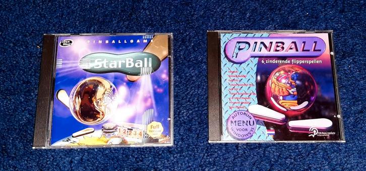 Pinball pc games. 
pc  games, Spelcomputers en Games, Games | Pc, Zo goed als nieuw, 1 speler, Vanaf 3 jaar, Ophalen of Verzenden