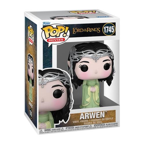 Funko POP! Lord of the Rings - Arwen, Verzamelen, Lord of the Rings, Nieuw, Actiefiguurtje, Ophalen of Verzenden
