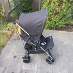 Compacte buggy - zwart - Koelstra, Kinderen en Baby's, Kinderwagens en Combinaties, Ophalen, Zo goed als nieuw, Kinderwagen, Overige merken