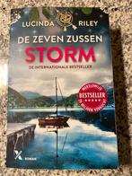 De Zeven Zussen: Storm - Lucinda Riley, Boeken, Ophalen of Verzenden, Zo goed als nieuw, Nederland