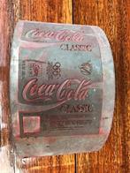 Coca Cola print plaat voor Coca Cola Blikken, Verzamelen, Ophalen of Verzenden, Zo goed als nieuw, Gebruiksvoorwerp