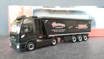 Iveco Stralis XP Kipper Brunner Transport 1:87 H0 Herpa Pol, Verzenden, Nieuw, Bus of Vrachtwagen, Herpa
