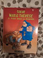 Franse strip Soeur Marie-Thérèse 3 - Dieu Vous Le Rendra, Eén stripboek, Verzenden, Zo goed als nieuw, Maester