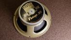 Vintage 30 12inch 16ohm en Alnico Gold 10inch 16ohm, Ophalen, Gebruikt, Gitaar, Minder dan 50 watt