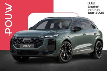 Audi Q3 1.5 e-hybrid 272pk S-line edition | Panoramadak | Tr beschikbaar voor biedingen