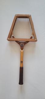 Vintage Davis Hi-Point Tennisracket - Decoratie, Antiek en Kunst, Ophalen of Verzenden