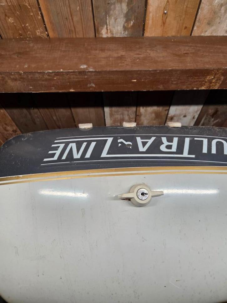 Skikoffer - Ultraline 600, Auto diversen, Dakkoffers, Gebruikt, Ophalen