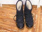 FABIENNE CHAPOT boots,Mt 36 topstaat, Tweedehands, Blauw, Tweedehands, Lage of Enkellaarzen