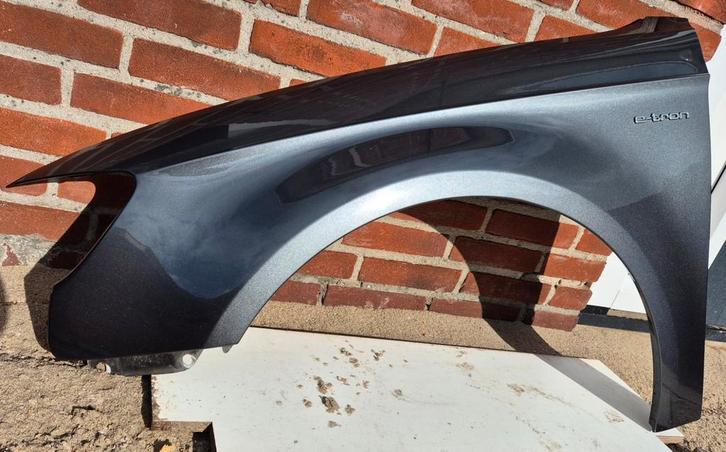 NIEUWST. 2015-2020 AUDI A3 S3 SPORTBACK SPATBORD ANTRACIET, Auto-onderdelen, Carrosserie en Plaatwerk, Spatbord, Audi, Links, Gebruikt