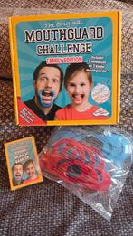 Mouthguard Challenge - Leuk spel!, Vijf spelers of meer, Ophalen of Verzenden, Nieuw, Identity Games