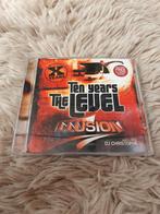 Illusion - Ten Years The Level, Ophalen of Verzenden, Zo goed als nieuw, Techno of Trance
