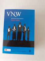 VNW Bundels Burgerlijk Procesrecht en Strafprocesrecht, Ophalen of Verzenden, Zo goed als nieuw