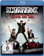 The Scorpions-Get your sting and blackout: Live 2011 (in 3D), Cd's en Dvd's, Muziek en Concerten, Ophalen of Verzenden, Universal Music Vertrieb