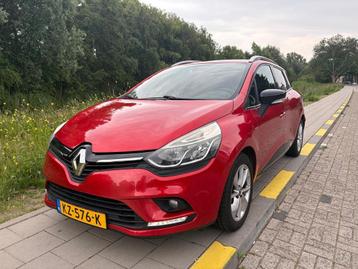 Renault Clio Estate 0.9 TCe Limited beschikbaar voor biedingen