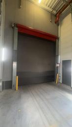 Elektrische snelloopdeur overheaddeur garagedeur deuren, Ophalen of Verzenden, 120 cm of meer, Garagedeur, 215 cm of meer