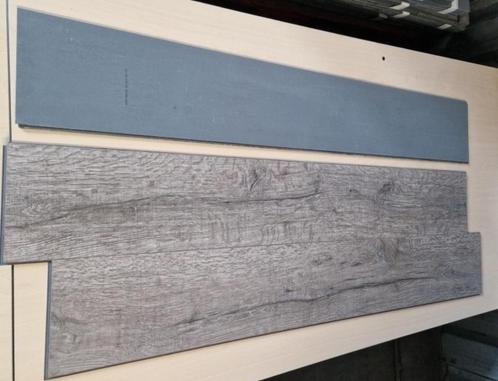 Circa 39 m2 gebruikte Klik PVC Quick Step ., Doe-het-zelf en Verbouw, Vloerdelen en Plavuizen, Gebruikt, Laminaat, 50 tot 150 cm