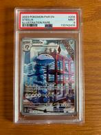 Steelix IR - PSA9, Ophalen of Verzenden, Zo goed als nieuw