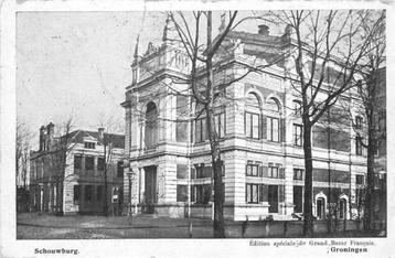 (300-026-021) Groningen Schouwburg beschikbaar voor biedingen