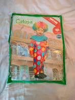 Clowns verkleedpakje 1 tot 2 jaar, Ophalen of Verzenden, Zo goed als nieuw, 104 of kleiner, Jongen of Meisje