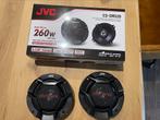 JVC CS-DR520 260 speakers, Auto diversen, Ophalen of Verzenden, Zo goed als nieuw
