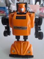Transformers G1 mini car Volks Orange bumblebee Antex 1985, Verzamelen, Transformers, G1, Ophalen of Verzenden, Zo goed als nieuw