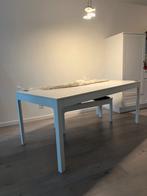 Ikea Eettafel, Ophalen, 150 tot 200 cm, 200 cm of meer, Zo goed als nieuw