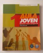 AULA JOVEN - Spaans voor jongeren, Boeken, Ophalen of Verzenden, Alpha, Zo goed als nieuw, MBO