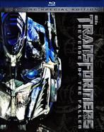 Blu-ray: Transformers - Revenge of the Fallen (2-Disc SE), Ophalen of Verzenden, Zo goed als nieuw, Science Fiction en Fantasy