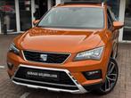 Seat Ateca 150PK Xcellence 4Motion | Pano | bi-Xenon | Full-, Automaat, 15 km/l, Gebruikt, Origineel Nederlands