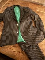 Suitmeister pak 10-12 jaar Gangster, Ophalen of Verzenden, Zo goed als nieuw, 146 t/m 152, Jongen of Meisje