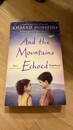 Khaled Hosseini - and the mountains echoed, Boeken, Chicklit, Khaled hosseini, Ophalen of Verzenden, Zo goed als nieuw