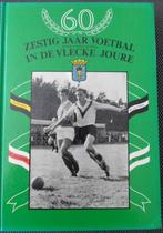 Voetbalclub Joure 60 jaar, Ophalen, 20e eeuw of later, Zo goed als nieuw, P. R. van der Zee