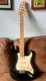 Behringer Stratocaster Electrische Gitaar met versterker, Ophalen of Verzenden, Zo goed als nieuw, Solid body, Overige merken