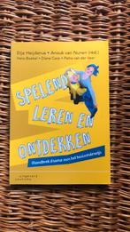Petra van Veer-Borneman - Spelend leren en ontdekken, Sociale wetenschap, Ophalen of Verzenden, Zo goed als nieuw, Petra van Veer-Borneman; Diane Carp; Hans Boekel