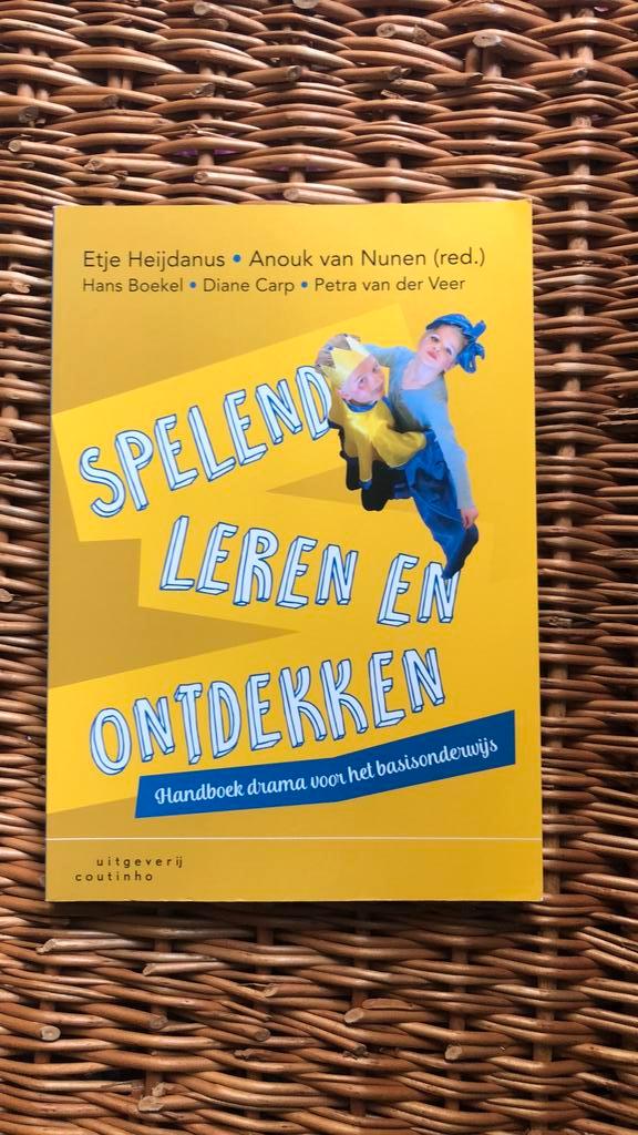 Petra van Veer-Borneman - Spelend leren en ontdekken, Boeken, Wetenschap, Zo goed als nieuw, Sociale wetenschap, Ophalen of Verzenden