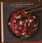 Spirelli Kookboek-Groentepasta & Salades evt mets pirelli, Gezond koken, Ophalen of Verzenden, Zo goed als nieuw, Overige gebieden