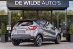 Renault Captur 1.2 TCe Dynamique Automaat Trekhaak Camera Na, Stof, Gebruikt, Zwart, 4 cilinders
