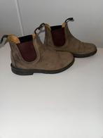 Blundstone chelsea boots UK 3 35/36 rustic brown, Gebruikt, Jongen of Meisje, Schoenen, Ophalen of Verzenden