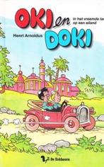 Henri Arnoldus - Oki en Doki (AVI5), Boeken, Kinderboeken | Jeugd | onder 10 jaar, Gelezen, Ophalen of Verzenden, Fictie algemeen