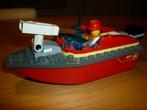 Lego City 60213 - Brand aan de Kade, Ophalen of Verzenden, Zo goed als nieuw, Complete set, Lego