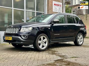 Jeep Compass 2.4 Limited 4WD 70th Anniversary Edition beschikbaar voor biedingen