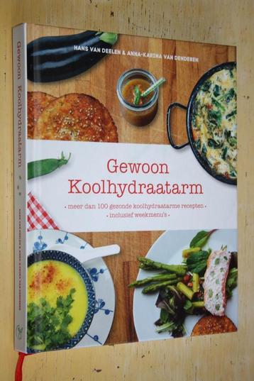 Gewoon koolhydraatarm gezonde koolhydraatarme recepten beschikbaar voor biedingen