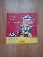 Karel in het ziekenhuis - Clavis Peuterboek, Ophalen of Verzenden