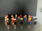 figuurtjes en stoeltjes Lego Duplo, Kinderen en Baby's, Speelgoed | Duplo en Lego, Duplo, Gebruikt, Ophalen of Verzenden