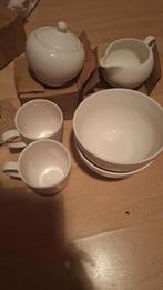 York Round Servies - Nieuw!, Ophalen of Verzenden, Nieuw, Overige typen