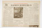 26 juli 1943 - Algemeen Handelsblad | Heruitgave 1994, Verzamelen, Militaria | Tweede Wereldoorlog, Zo goed als nieuw, Verzenden