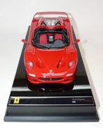 Ferrari F50 Rood 1:18 van Amalgam, Ophalen of Verzenden, Nieuw, Auto, Overige merken