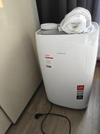 Inventum AC125W Mobiele Airconditioner, Witgoed en Apparatuur, Airco's, Ophalen, 3 snelheden of meer, Zo goed als nieuw, Afstandsbediening