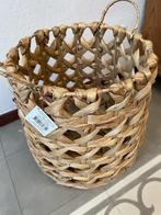 Mand van zeegras, Ophalen, Mand, Rond, Nieuw