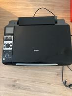 Epson Stylus DX8450 All-in-One Printer, Computers en Software, Printers, Ophalen, Gebruikt, Inkjetprinter, All-in-one